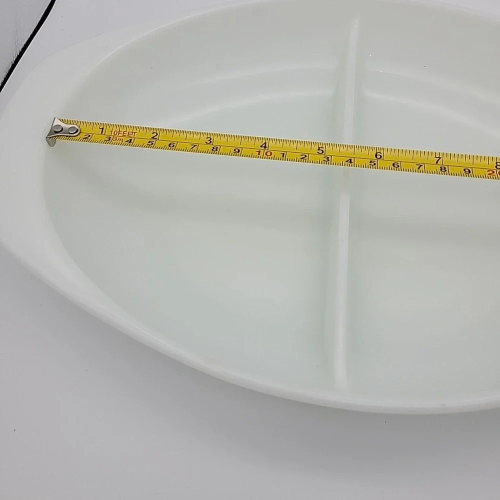 Pyrex borosilicate opal